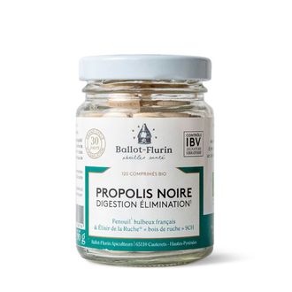 Propolis noire - Digestion Elimination -BALLOT FLURIN