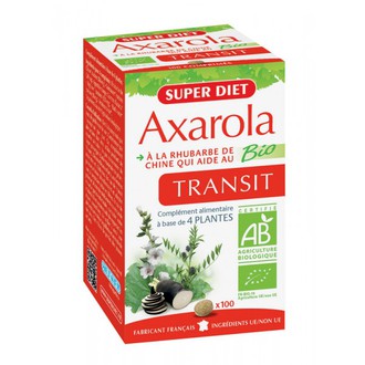 Axarola Bio comprimés - SUPER DIET