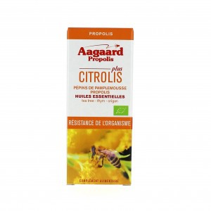 Citrolis Bio - 30 ml - AAGAARD