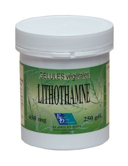 Lithothamne 450mg - 250gélules -ESD / PHYTOFRANCE