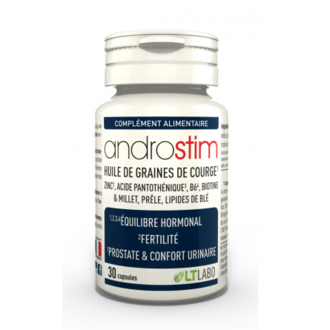 Androstim - 30 capsules - LT LABO