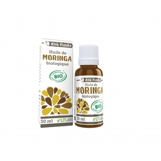 Moringa Huile de graines bio - LT LABO