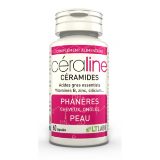 Ceraline - 60 capsules - LT LABO