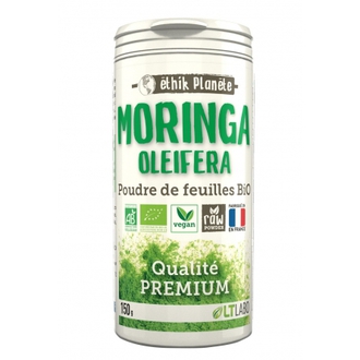 Moringa Bio poudre - LT LABO