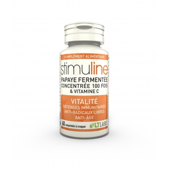 Stimuline - Papaye fermentée - 60 -LT LABO