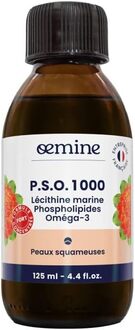 Oemine P.S.O 1000 Lecithine  - Solution Buvable -PHYTOBIOLAB - OEMINE