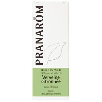 Huile essentielle Verveine Citronnée 5 ml -PRANARÔM