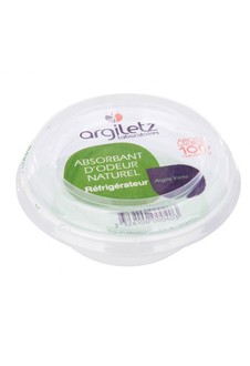 Absorbant d'odeur naturel refrigerateur-115g - ARGILETZ