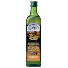 Huile d'olive Verde Salud Bio - 750ml - AMANPRANA