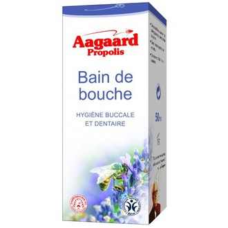 Bain de bouche Bio - AAGAARD