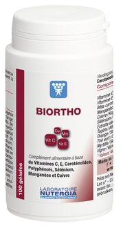 Biortho-100 - NUTERGIA