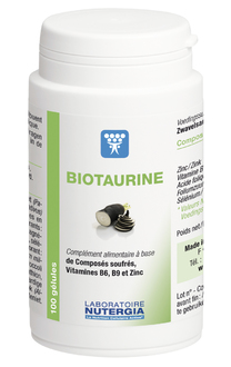 Biotaurine - NUTERGIA