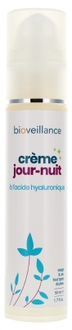 Crème Jour-Nuit d'Aloé Véra Bio et d'Huile d'Olive Bio - BIOVEILLANCE