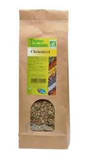 Tisane Cholestérol -130 g  - ESD / PHYTOFRANCE