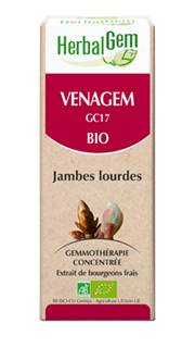Venagem-30 - 30 ml -HERBALGEM