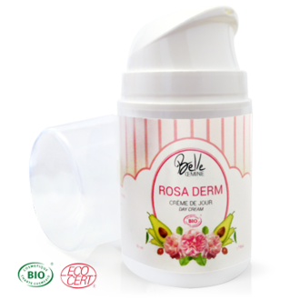 Crème Rosa Derm - BELLE OEMINE
