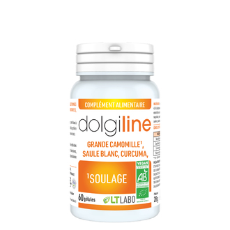 Dolgiline Bio - 60 - LT LABO