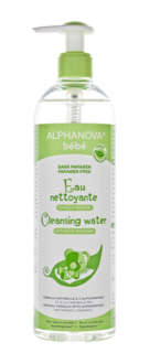 Eau nettoyante de toilette naturelle camomille - 200 ml - ALPHANOVA