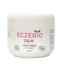 Eczebio Calm Cérat Végétal aux Oméga 6 BIO - 50 ml - PHYTOBIOLAB - OEMINE