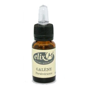 Elixir minéral Galène n°17 - ELIX’M