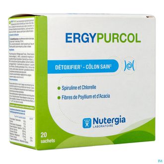 Ergypurcol - NUTERGIA