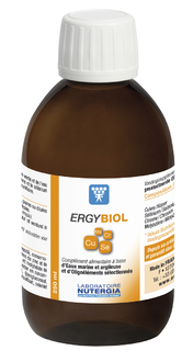 Ergybiol* -  NUTERGIA