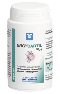 Ergycartil Plus - NUTERGIA