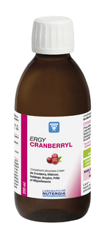 Ergycranberryl -  NUTERGIA