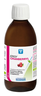 Ergycystil (Ergycranberryl) - NUTERGIA