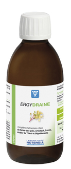 Ergydraine - 250ml -  NUTERGIA