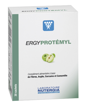 Ergyprotémyl sachets - NUTERGIA