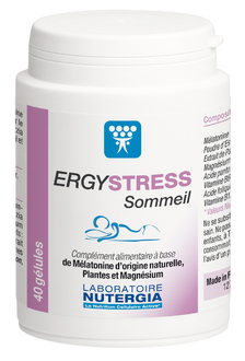 Ergystress Sommeil - NUTERGIA