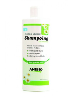 Shampoing chiens et chats - 50 ml - ANIBIO OSKAN