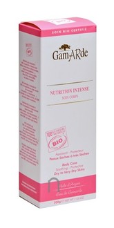 Nutrition Intense - Soin Corps -200g -GAMARDE
