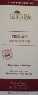 Près-Âge - Soin Jour et Nuit - 40g -GAMARDE