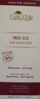 Près-Âge - Soin Jour et Nuit  - 40g  -GAMARDE