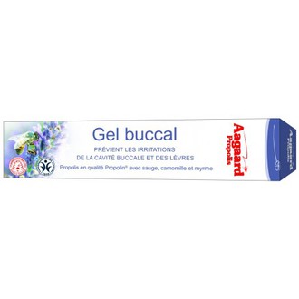 Gel buccal Bio - AAGAARD