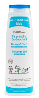 Va prendre ta douche Bio- 250ml-ALPHANOVA