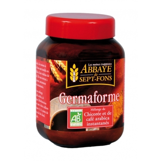 Germaforme Bio (Chicorée & Café Arabica)- 100g