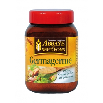 Germagerme (100% Germe de Blé en paillettes) - ABBAYE DE 7 FONDS