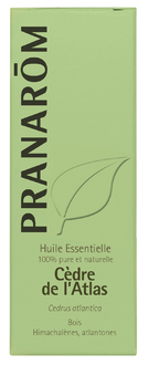 Huile essentielle Cèdre de l'Atlas 10 ml -PRANARÔM