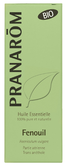 Huile essentielle Fenouil Bio 10ml -PRANARÔM