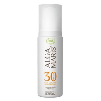 Lait solaire SPF 30- 100ml -ALGA MARIS