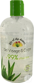 Gel hydratant à l'Aloe Vera 99% - LILY OF THE DESERT