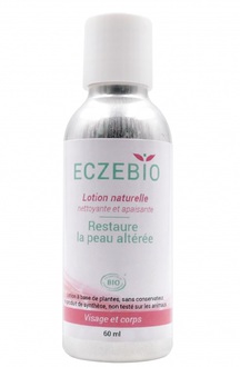 Eczebio Lotion - 60 ml - PHYTOBIOLAB - OEMINE