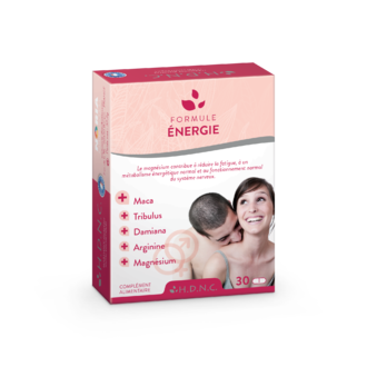 Formule Energie - HARMONY DIETETICS (HDNC)