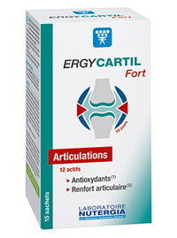 Ergycartil Fort - NUTERGIA