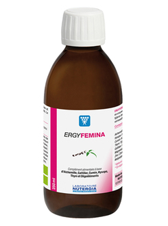 Ergyfemina - NUTERGIA