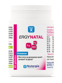 Ergynatal - NUTERGIA