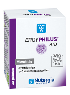 Ergyphilus ATB